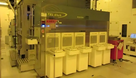 东京电子 TEL Tactras RLSA ETC 半导体干法刻蚀机架，半导体机架，零部件制造