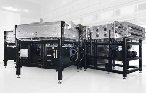 AKT?55KS PECVD 半导体机架，半导体设备机架，面板设备机架，零部件制造