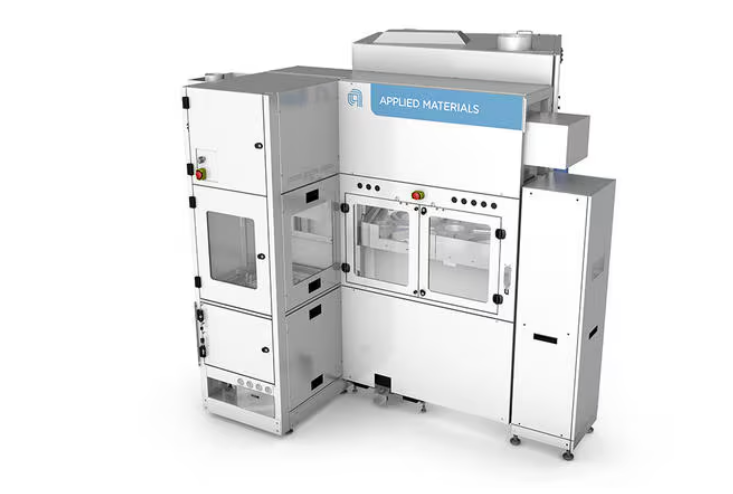 Mirra CMP 200mm 半导体研磨设备机架，零部件制造